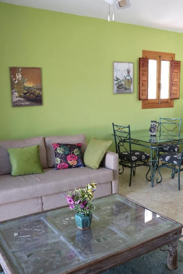 Bed & Breakfast Finca San Mateo Vera