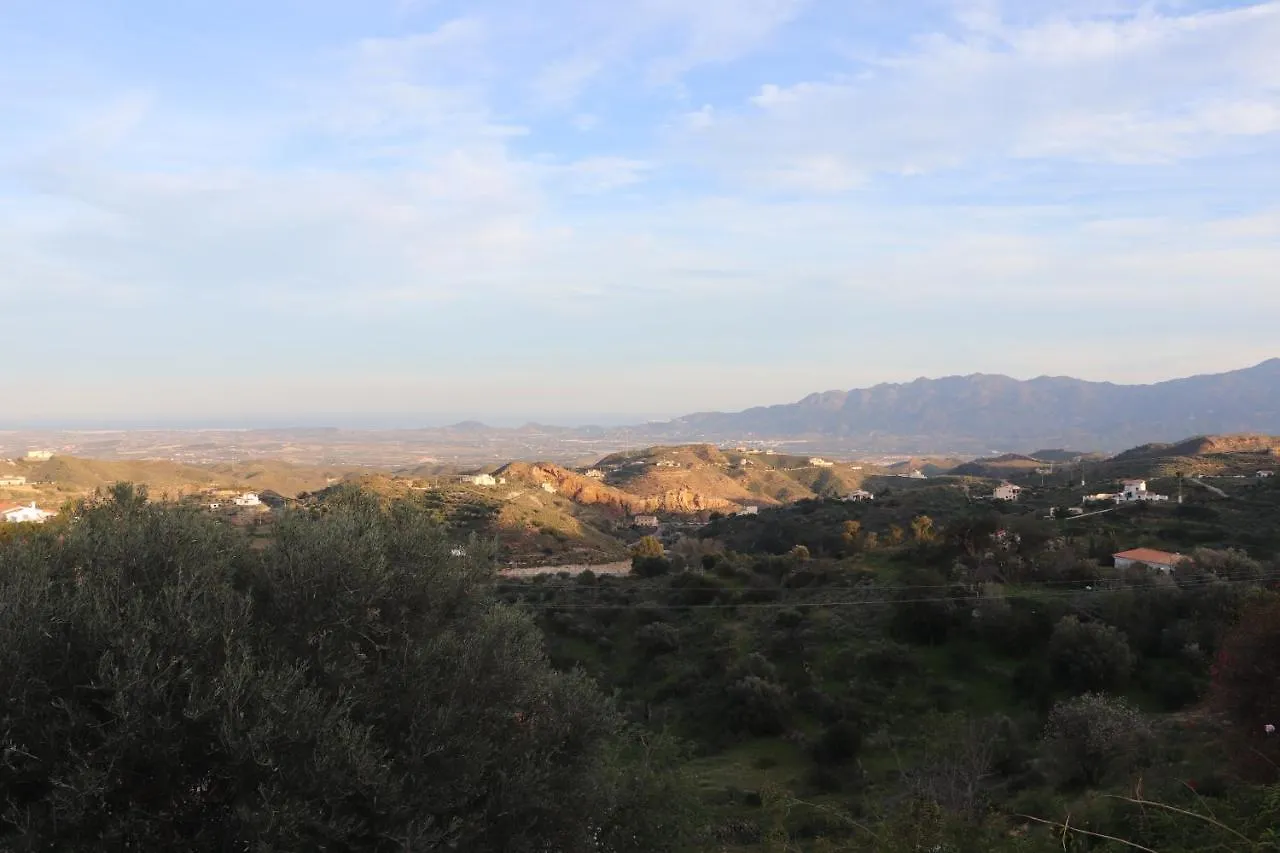 Bed & Breakfast Finca San Mateo Vera