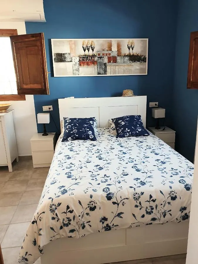 Finca San Mateo Vera Bed & Breakfast