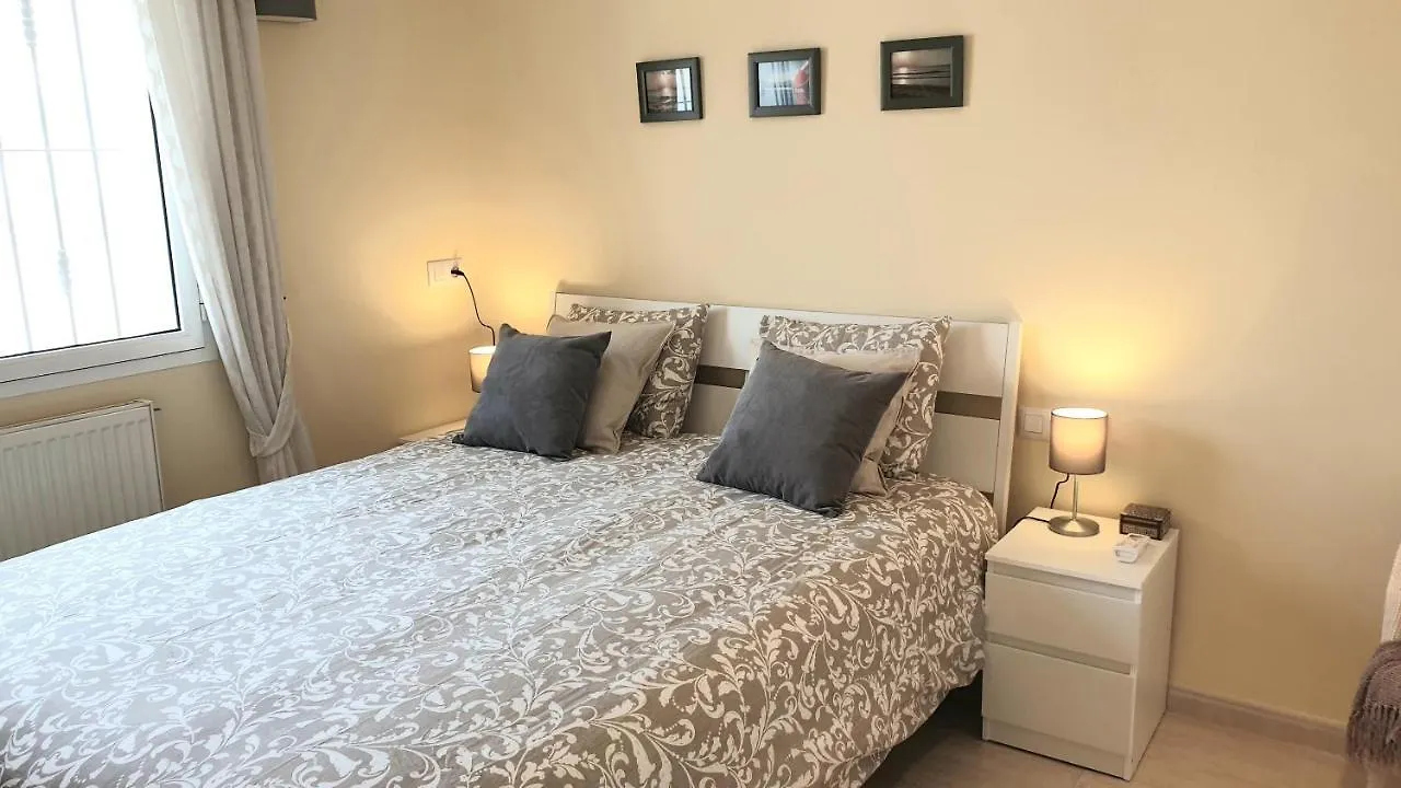 Bed & Breakfast Finca San Mateo Vera